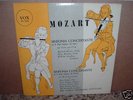 REINHOLD BARCHET   MOZART: SINFONIA CONCERTANTE  LP NM-