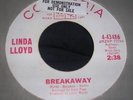 RARE NORTHERN SOUL - LINDA LLOYD - BREAKAWAY - COLUMBIA