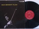 Max Bennett Plays Bethlehem BCP 50 DG Laurels NM