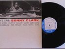 Sonny Clark Sonny's Crib Blue Note 47 W.63rd RVG NM
