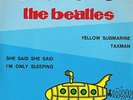 The Beatles EP Yellow Submarine