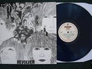 Beatles Revolver Blue Color Vinyl Brazilian Pressing