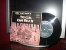 Ray Anthony - Girl Can't Help It EP (Capitol EX/EX)