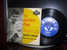 Terry Dene - The Golden Disk EP (Tri Decca EX/EX)