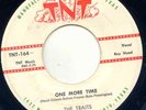 THE TRAITS - ONE MORE TIME - ROCKABILLY -1959 TNT VG++