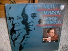 ARTHUR GRUMIAUX,VIOLIN,VIOTTI (RARE) MINT STEREO LP
