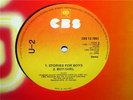 U2 STORIES FOR BOYS ORIG CBS 12