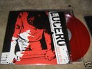 LUCERO nobody's darlings LP RED VINYL /110 against me