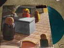 SUNNY DAY REAL ESTATE diary LP GREEN VINYL sub pop