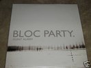 BLOC PARTY silent alarm LP never played.