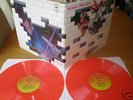 PINK FLOYD – THE WALL COLOMBIA COLOUR PRESSING