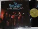 Blues Project Cafe Au Go Go NM copy in shrink