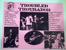 Bob Dylan Troubled Troubador in VG+ Condition