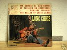 LONG CHRIS / MA GUITARE ET MES BOTTES / DEDICACE