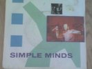 Simple Minds Sweat In Bullet Single 7