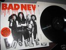 Bad news Vinyl bootleg 12' rik mayall ade edmondson