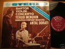 LP- MERCURY LIVING PRESENCE SR-90003 MENUHIN - DORATI