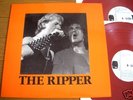 JUDAS PRIEST - THE RIPPER?1982  NEAR MINT+Color wax 
