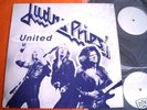 JUDAS PRIEST - UNITED Double LP’s Japan 