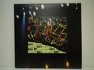 KISS MTV UNPLUGGED BLACK VINYL 2 LP SET WITH POSTER