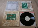 LOU REED Berlin JAPAN audiophile W/L PROMO LP + BOOK