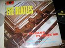 THE BEATLES  -  Please Please Me,  1963 MONO LP/in...EX