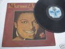 MICHAEL JACKSON - RARE ZIMBABWE LP