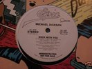 MICHAEL JACKSON : Rock With You W.L. Promo Disco 12