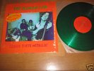 FLAMING LIPS Clouds Taste Metallic LP GREEN VINYL