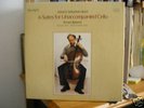 Pro Arte Seon 3PAL 3001 Bach cellosuites, Bijlsma 3lp