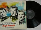 KINGS GO FORTH Elmer Bernstein Frank Sinatra Soundtrack