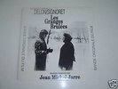 Jean Michel Jarre Les Granges Brulees Very Rare Eden LP