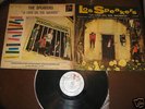 LOS SPEAKERS La casa del sol naciente LP THE YETIS rock