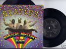 THE BEATLES Magical Mystery Tour '67 2 EP DUTCH PRESS