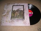 LED ZEPPELIN -ZOSO  GATEFOLD VINYL LP  1st PRESS PLUM