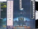 ELO-FACE THE MUSIC-JAPAN 1st PROMO ONLY SHEET,WL+OBI