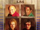AUDIOPHILE Half-Speed LA 4 Just Friends RARE SEALED