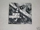 Black Sabbath, Paranoid Singapore, Vertigo 6059 010