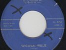 CARL PHILLIPS rockabilly 45 BOBBIN 