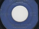 WINFIELD PARKER northern soul 45 RU-JAC GoAway Playgirl