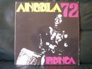 BONGA Angola 72 Orig LP Rare AFRO FUNK SOUL