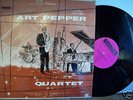 Art Pepper, Quartet, Rare, Tampa, TP20