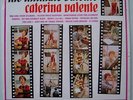 CATERINA VALENTE Intimate .. BOSSA NOVA LP Venezuela 66