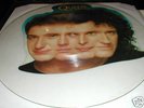 QUEEN BREAKTHRU  UN-CUT PICTURE DISC 12