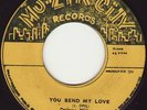 YOU BEND MY LOVE- DELROY WILSON- STUDIO ONE SKA**LISTEN