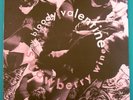 MY BLOODY VALENTINE - Strawberry Wine EP Lazy O7T 1987