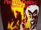 RARE Private Hard RockLP MINDLESS SINNER Master Of Evil