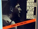 JOHN MAYALL PLAYS JOHN MAYALL - 1st Press UK Decca LP