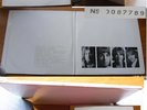 THE BEATLES-WHITE ALBUM-UK 2LP-STEREO-0087789 GERMAN