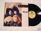 HEART - THROB - LIVE  - 2 LPs